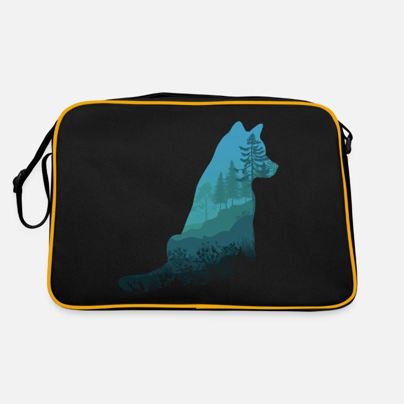 Loup Sac Retro