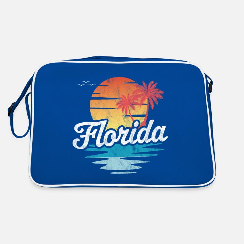 Floride Sac Retro