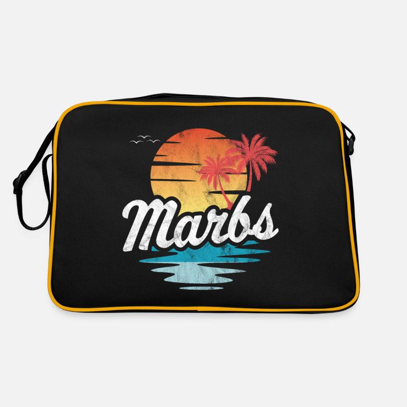 Marbs Retro Tasche