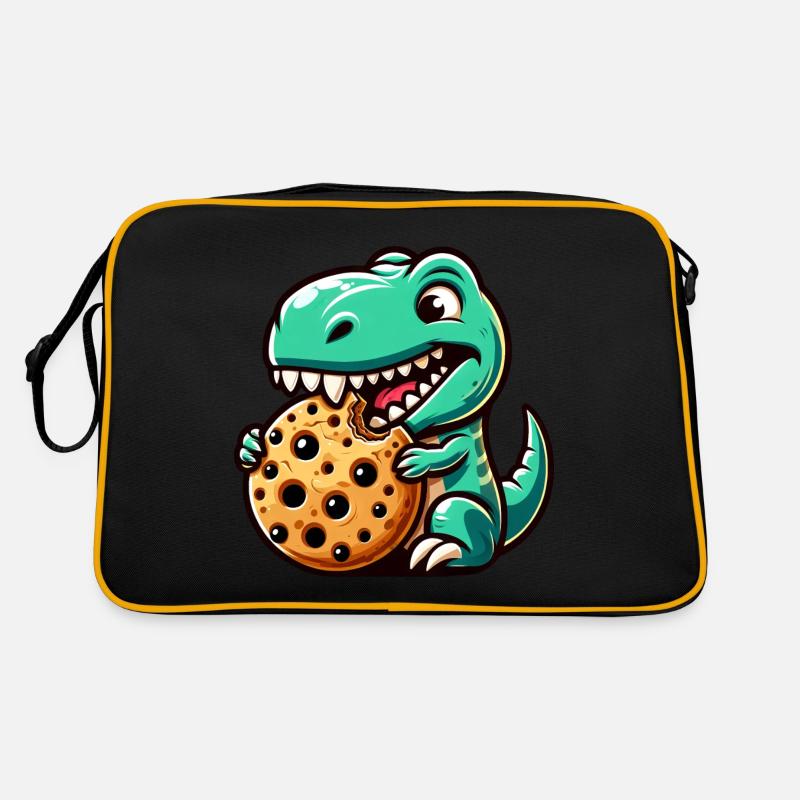 Mignon Dino T-Rex Fun Sac Retro
