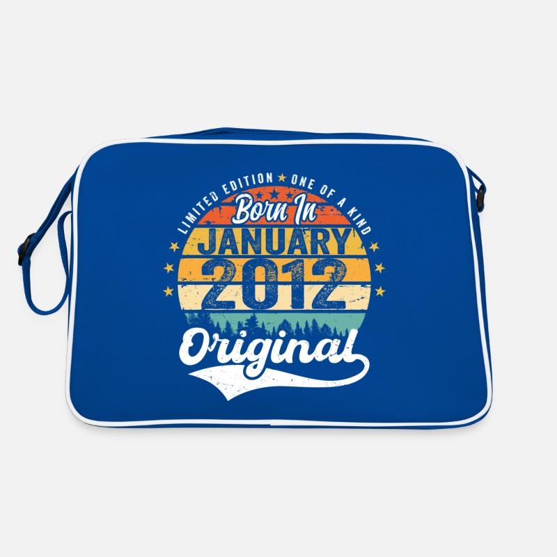 Les Legends sont nés en janvier 2012 Sac Retro