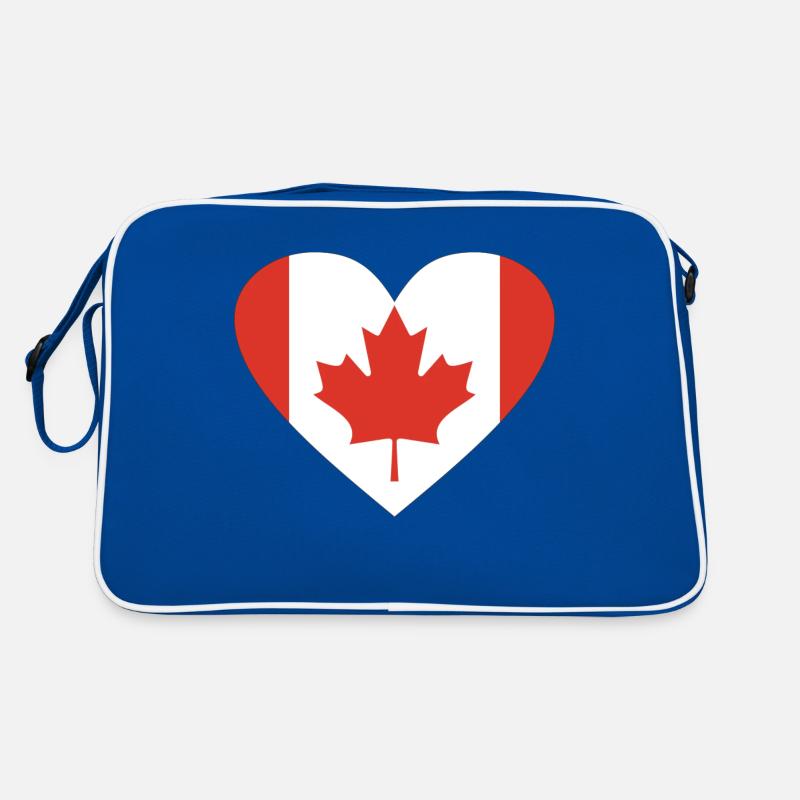 Kanada Retro Tasche