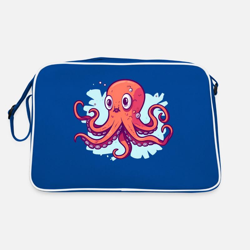 Squid Retro Bag