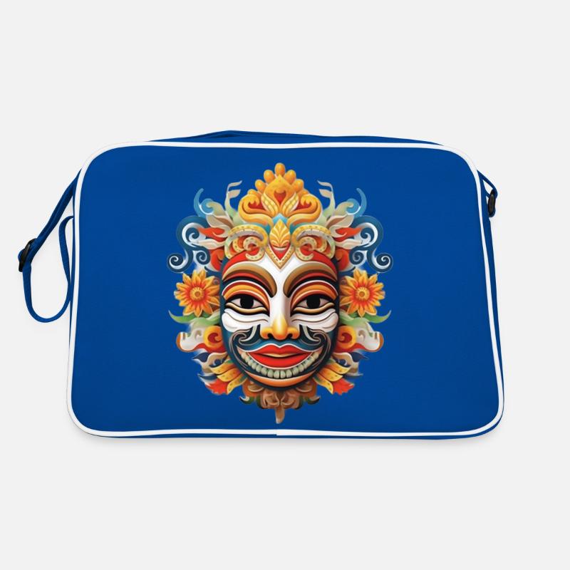 MASQUE BALI INDENOSIE Sac Retro