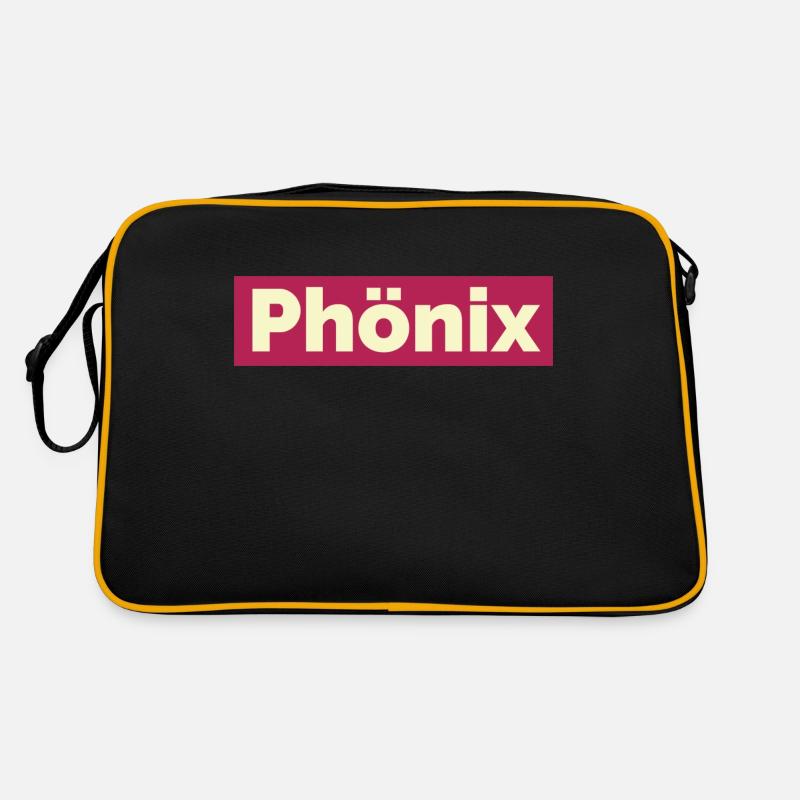 Phönix Retro Tasche