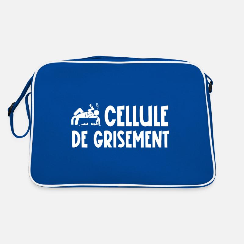 cellule de grisement Sac Retro