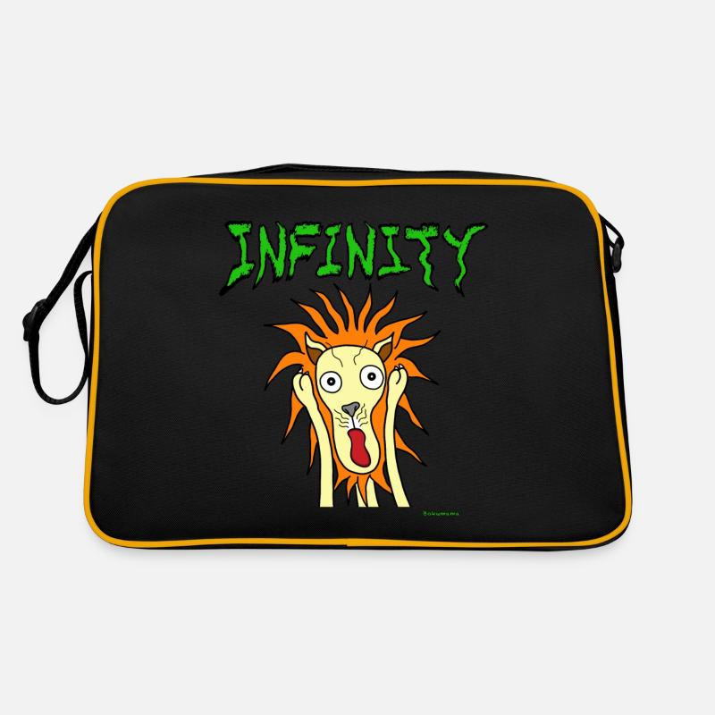 Infinity Retro Bag