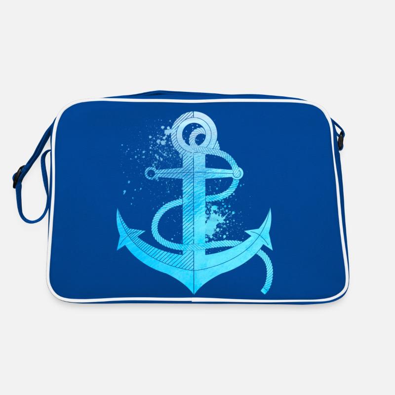 ancre Sac Retro