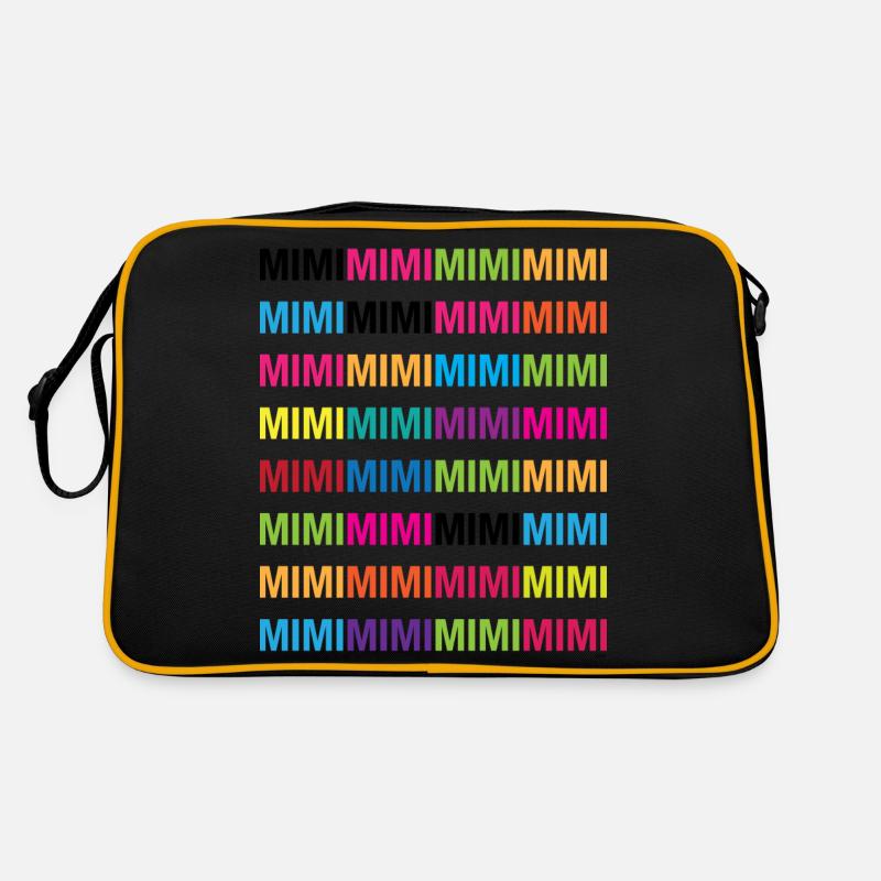 Mimimi Retro Tasche