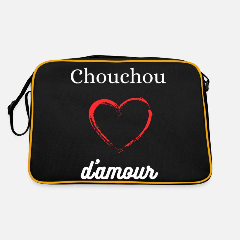 Chouchou d'amour Sac Retro