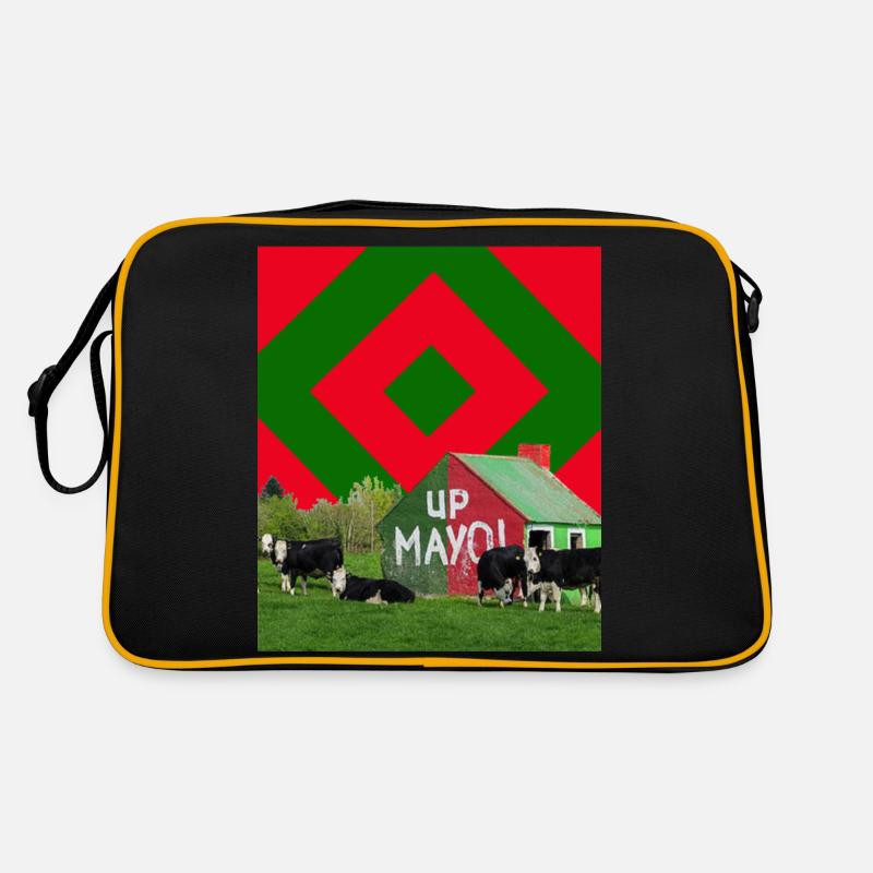 Mayo GAA Retro Tasche
