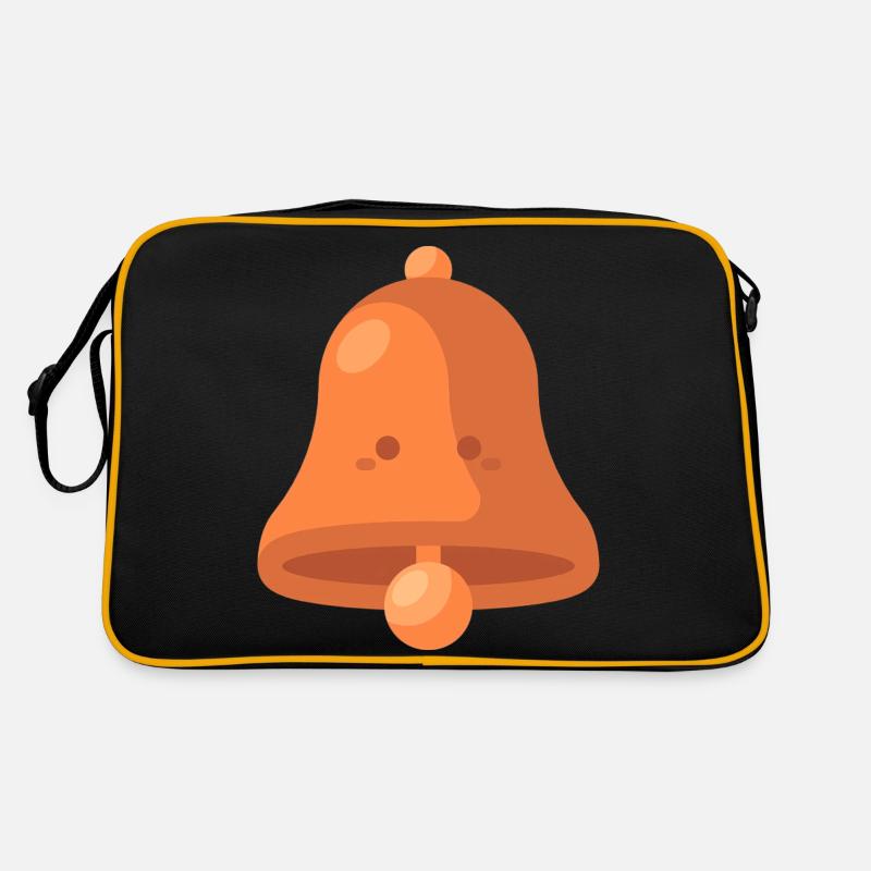 Glocke Retro Tasche