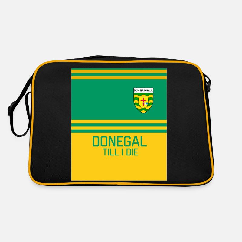 Donegal GAA Retro Tasche
