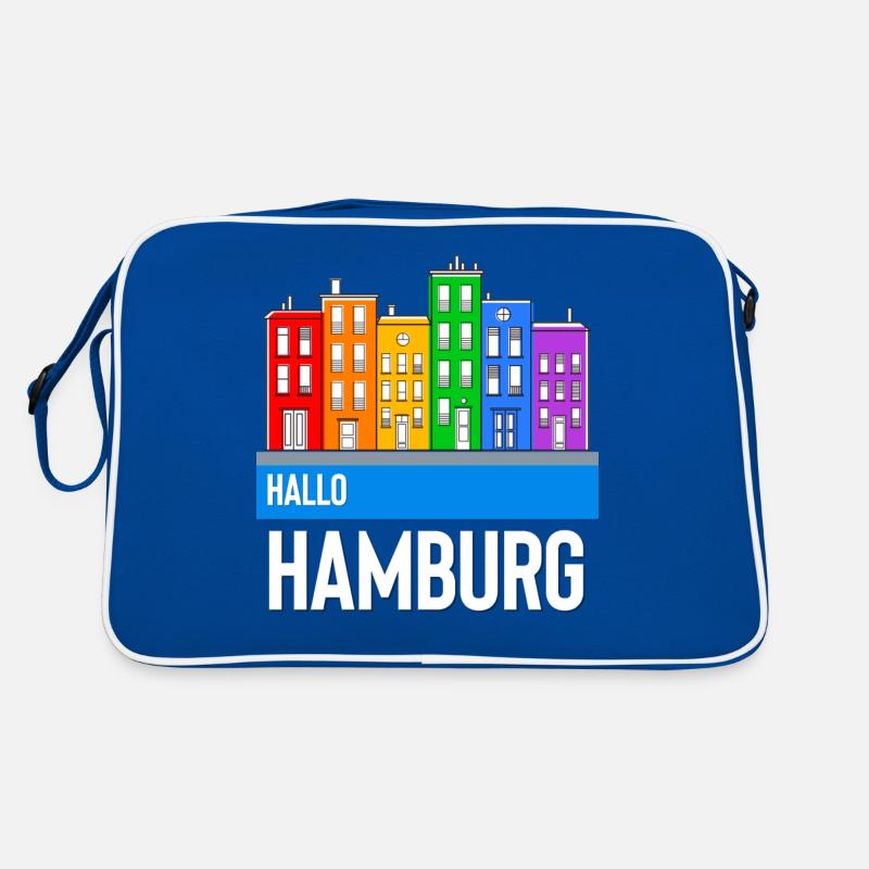 Hambourg Sac Retro