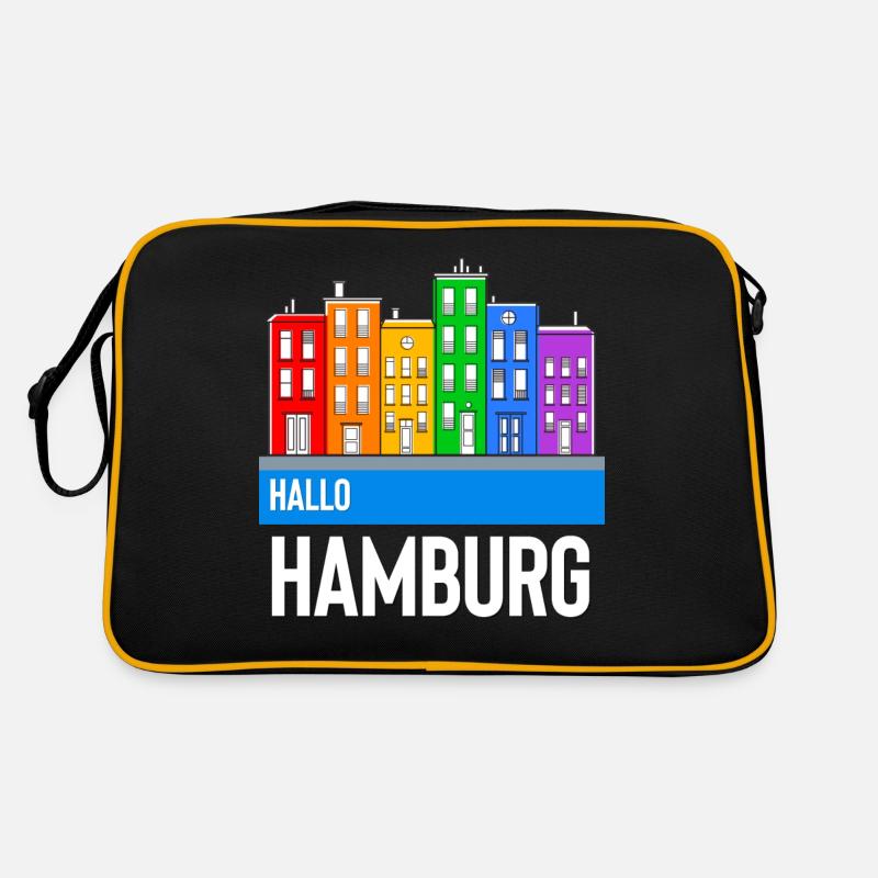 Hamburg Retro Bag