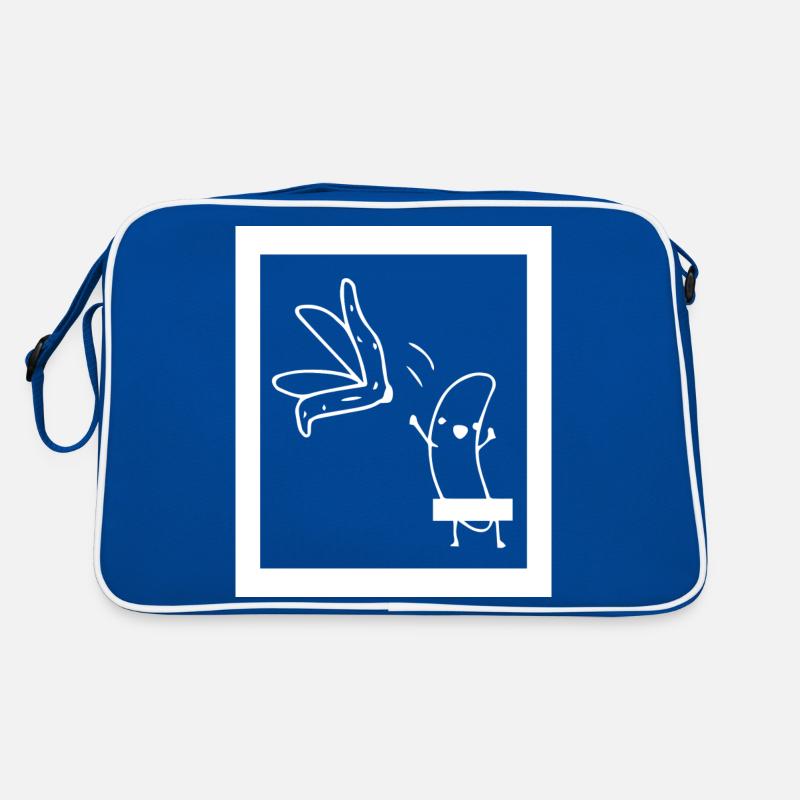 Fun Fun Funny Retro Bag