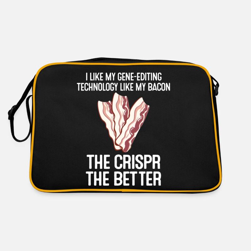The Crispr The Better Retro Bag