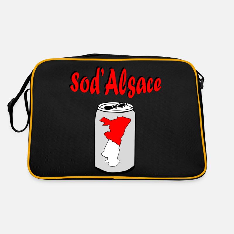 Sod Alsace Sac Retro