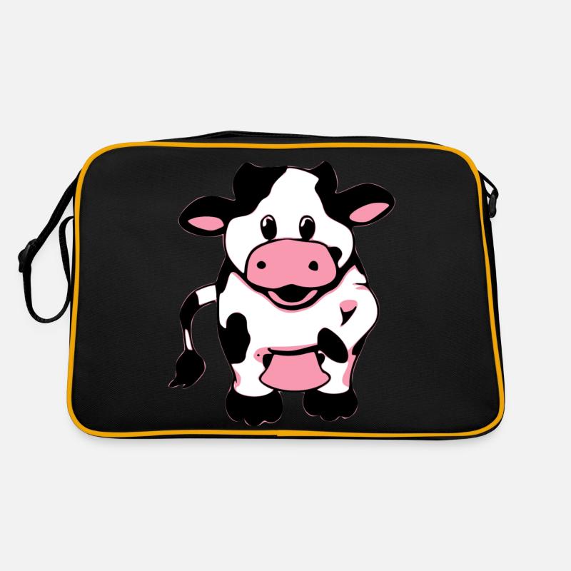 Sigma la vache heureuse Sac Retro