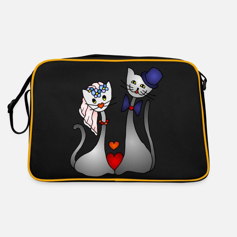 Chats Sac Retro