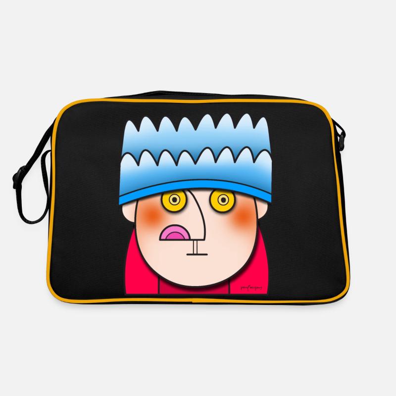 Le Wellerman Sac Retro