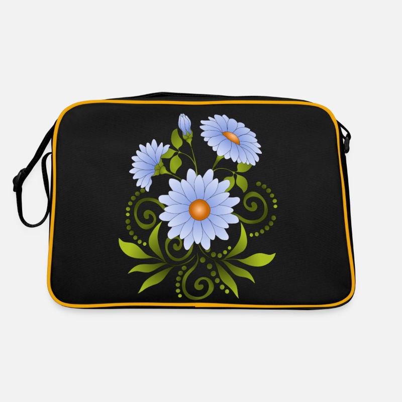 Fleur Sac Retro