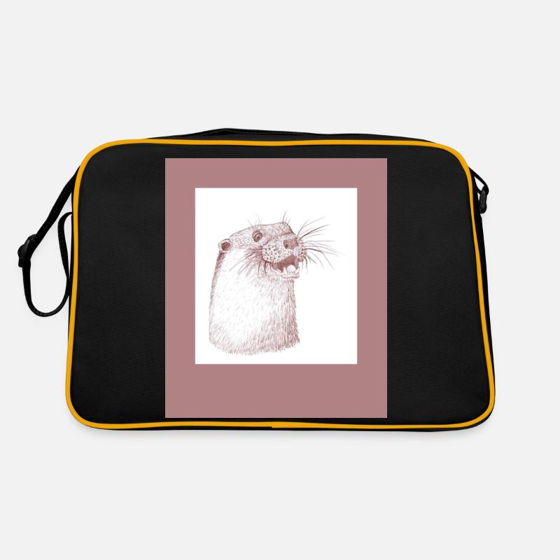 230816 Otter 2 Retro Tasche