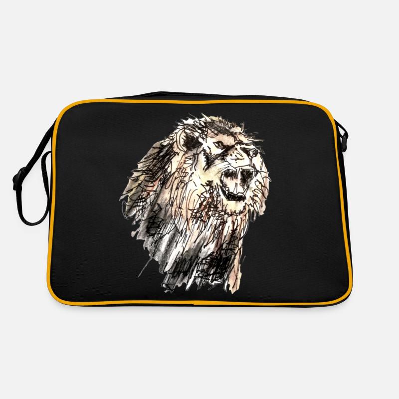 lion Sac Retro