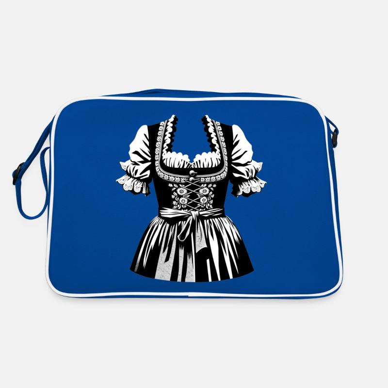 Dirndl | Tracht Retro Tasche