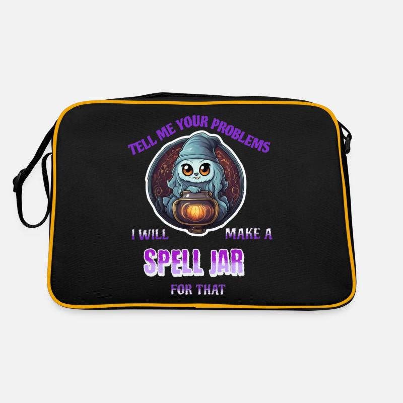 Jarre de sorts Sac Retro