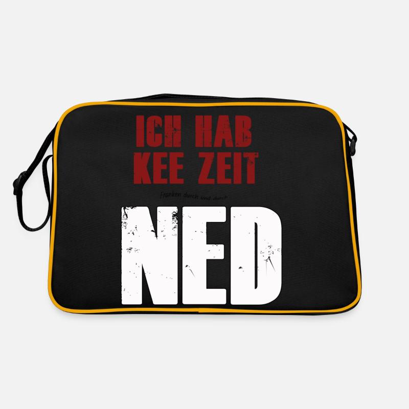 Franke durch und durch Retro Tasche