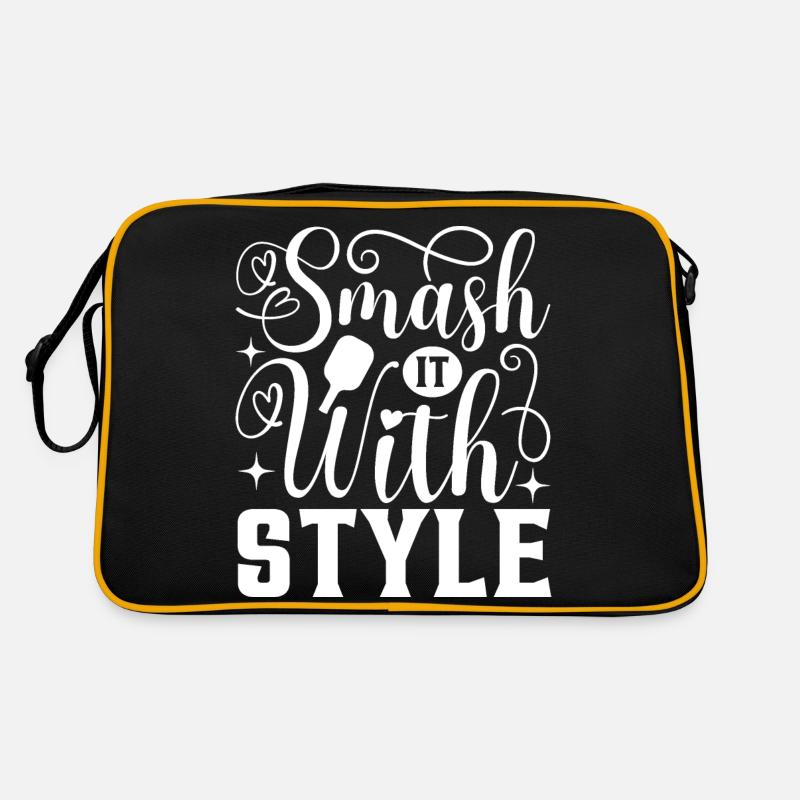 Smash de pickleball Sac Retro