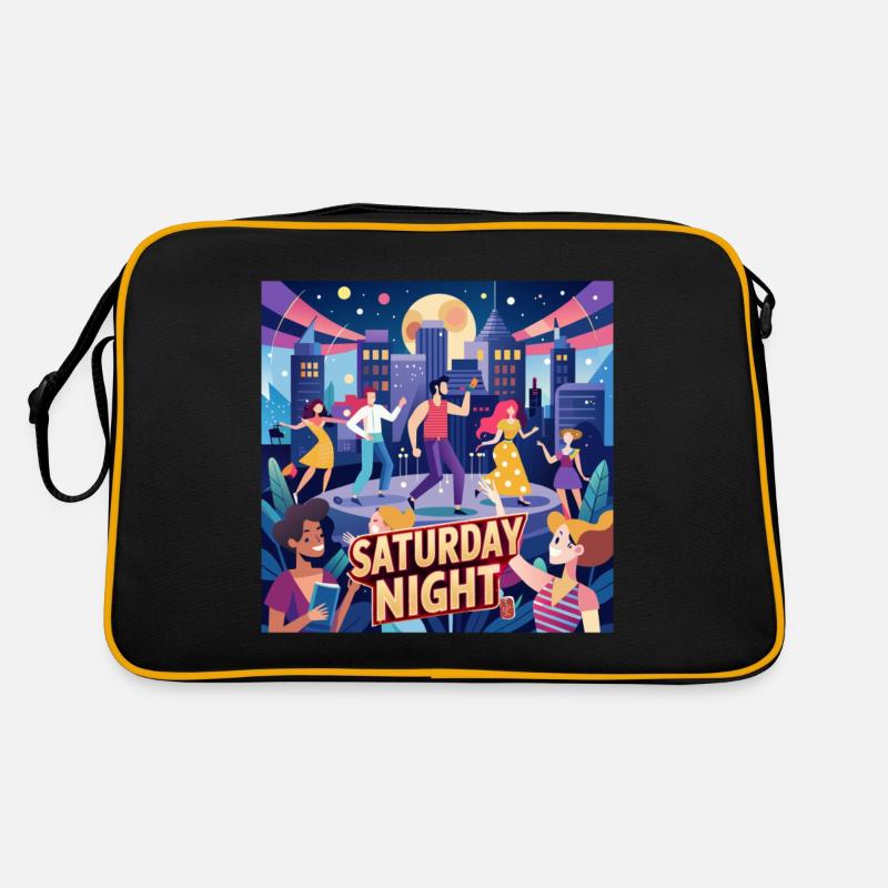 Retro Tasche