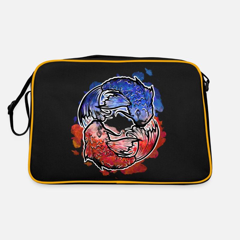 Retro Tasche