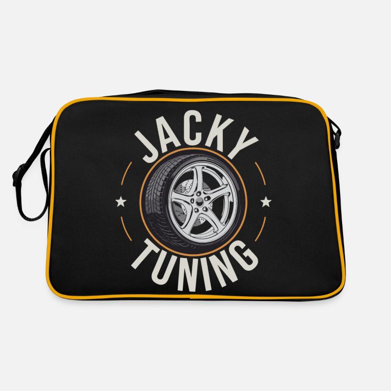 Jacky Tuning Sac Retro