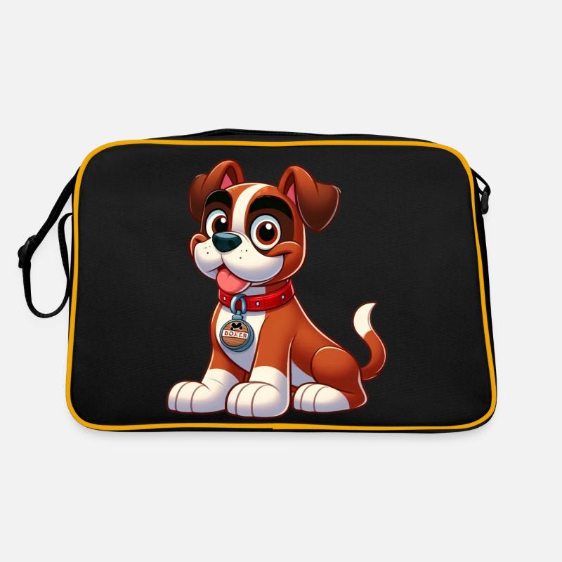 Boxer 2 Retro Bag