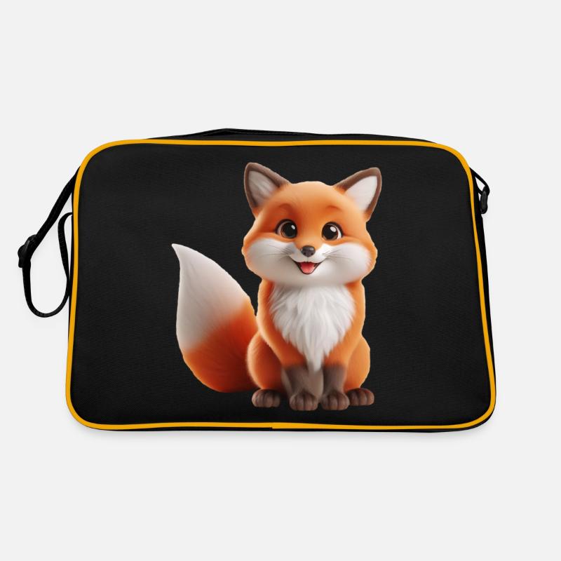 Renard 1 Sac Retro