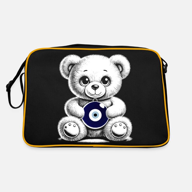 Nazar Retro Tasche