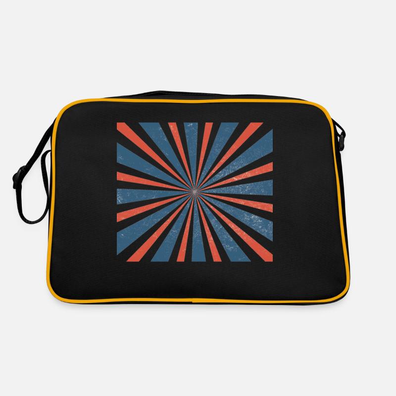 Flags Retro Bag
