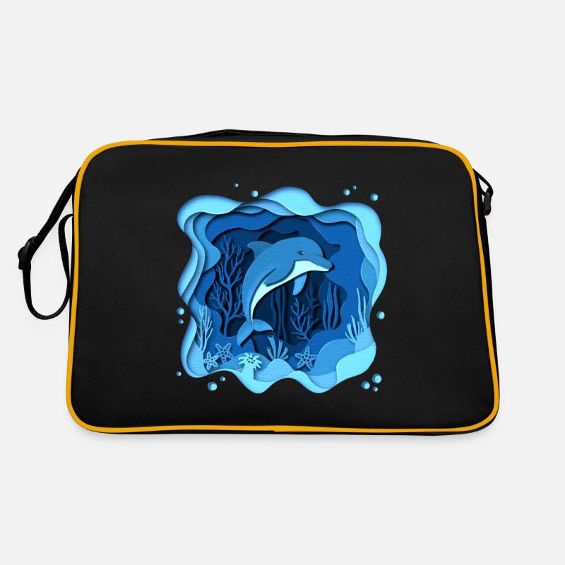 Retro Tasche