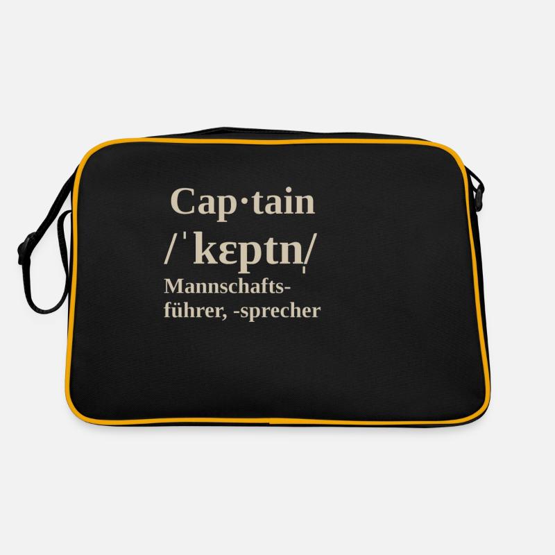 Retro Tasche