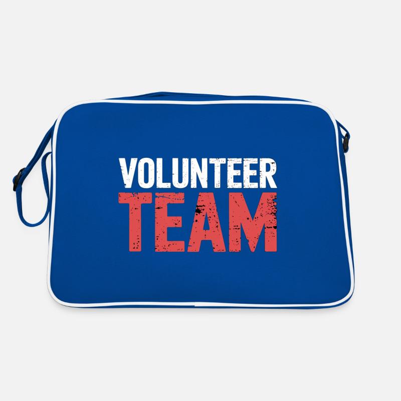Volunteer Team 11 Retro Tasche