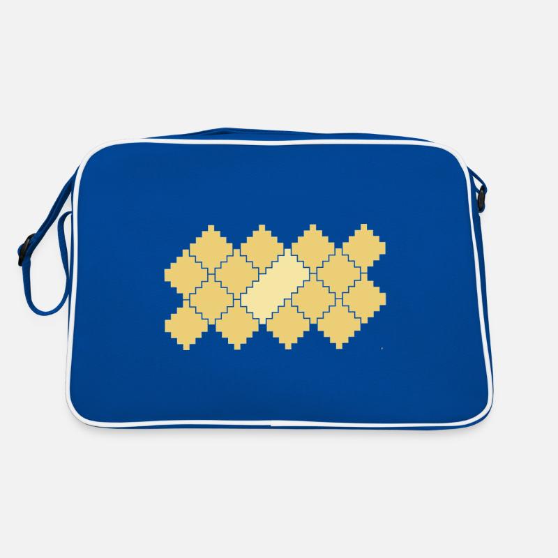 Erweitern Retro Tasche