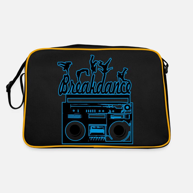 breakdance Sac Retro