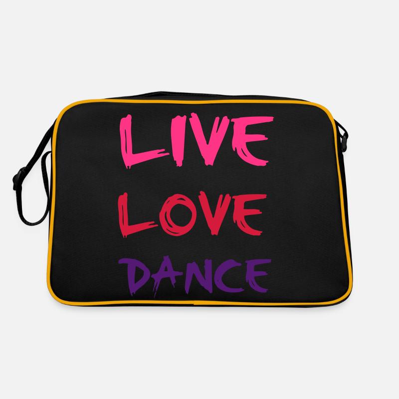 Dance Retro Tasche
