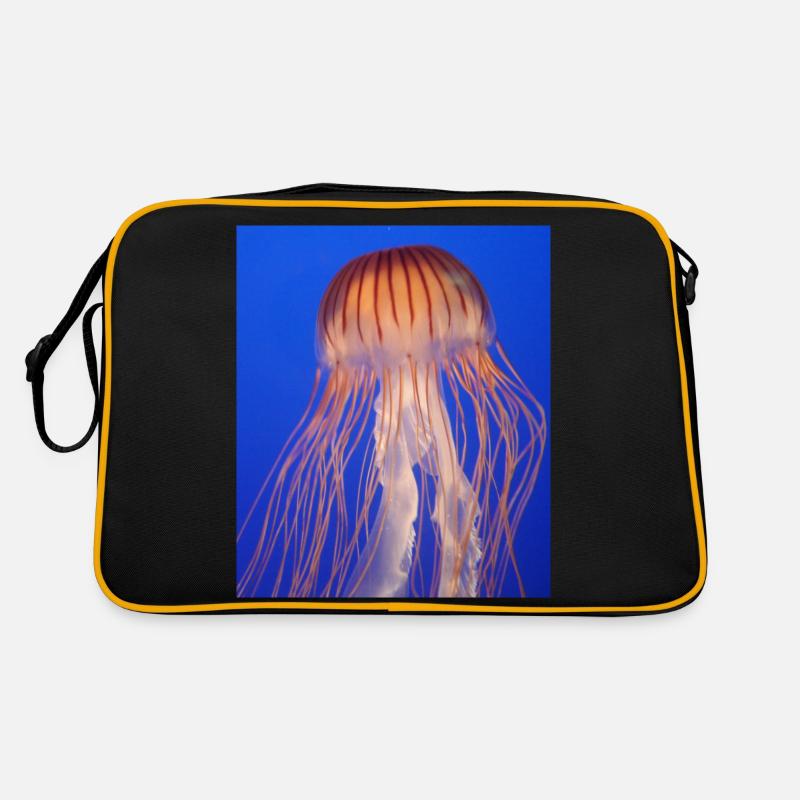 Jellyfish Retro Bag
