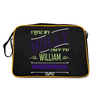 drôle d’école geek drôle citation fun dictons citations - Sac Retro - noir/or - Dos