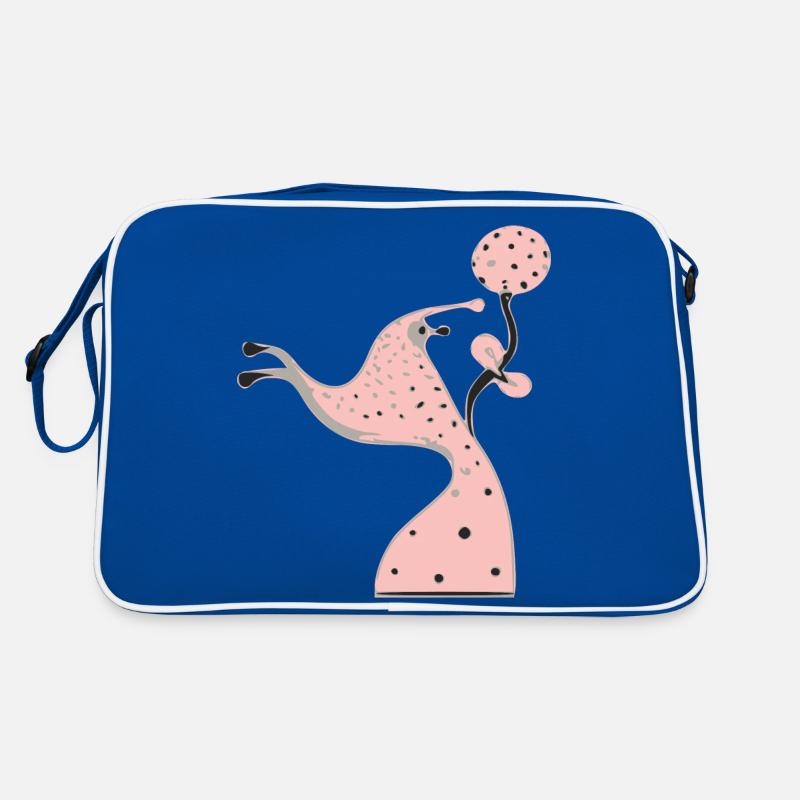 Créature irréelle Sac Retro