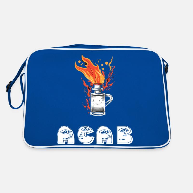 ACAB Retro Tasche