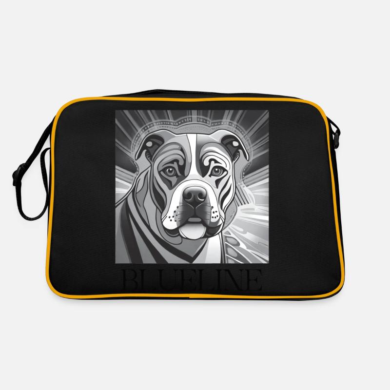 Blueline2 Retro Tasche